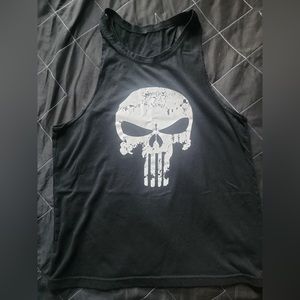 Women’s punisher tank top